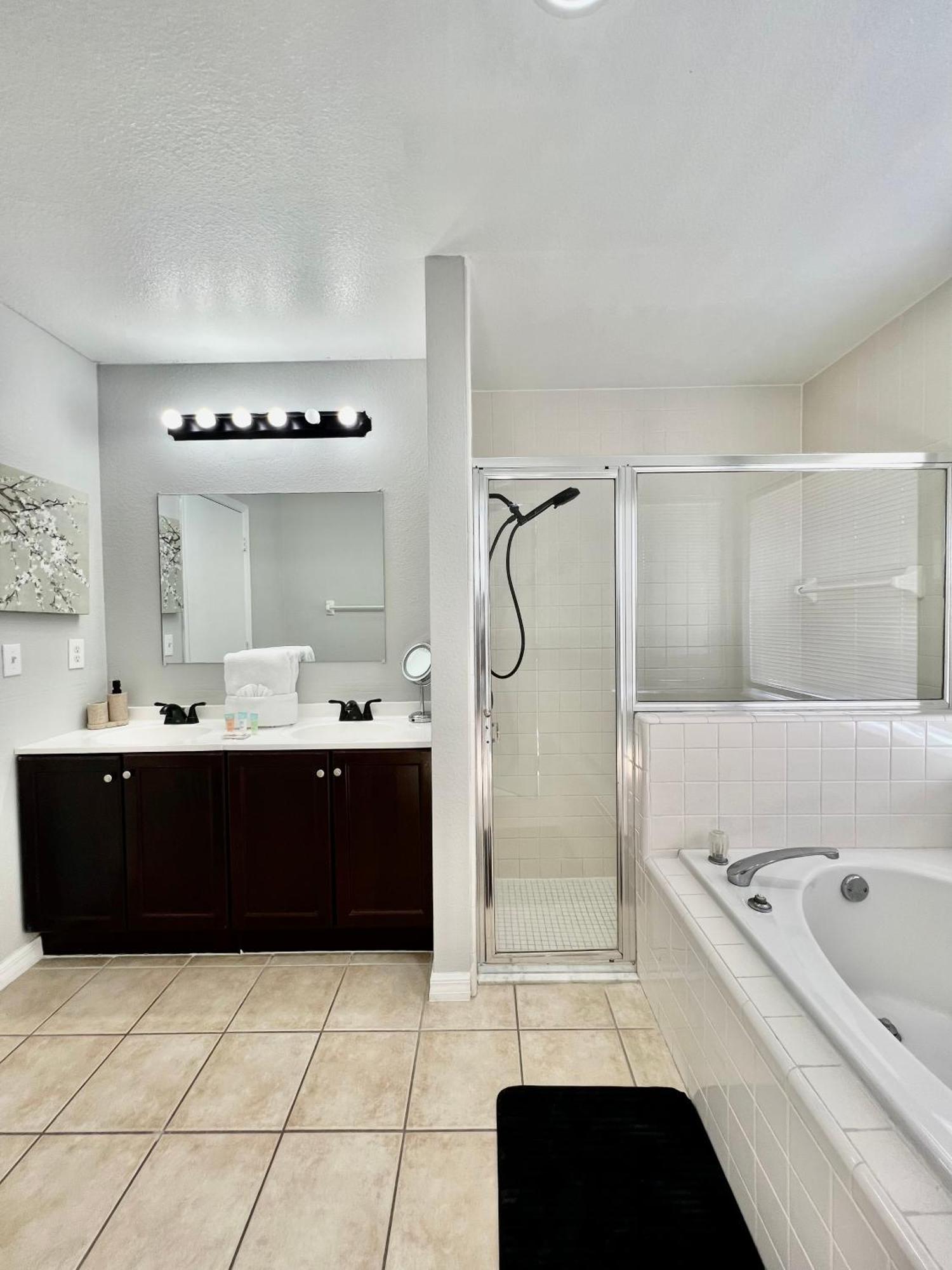 Vacation Home With Private Pool Near Disney World คิสซิมมี ภายนอก รูปภาพ