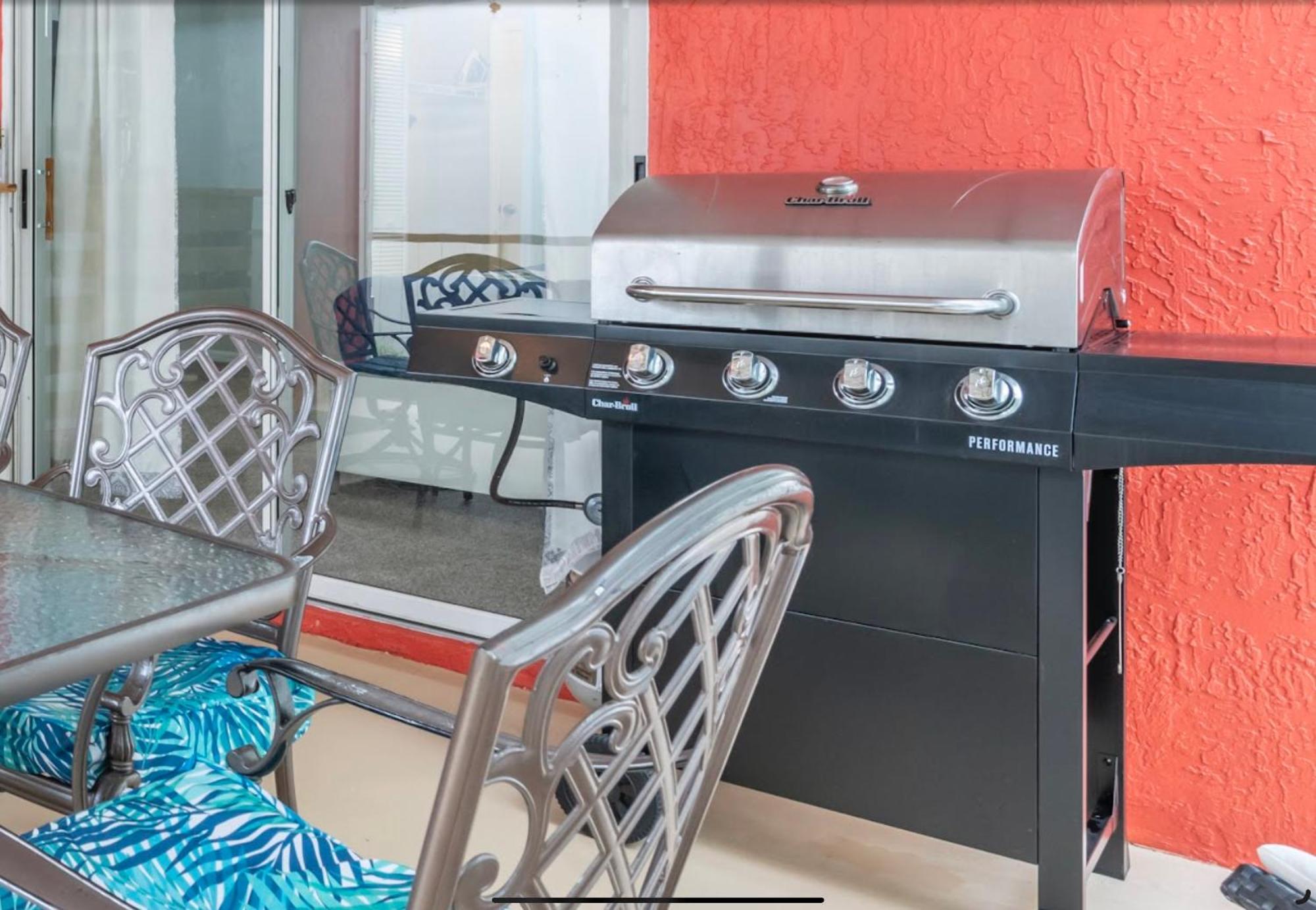 Vacation Home With Private Pool Near Disney World คิสซิมมี ภายนอก รูปภาพ